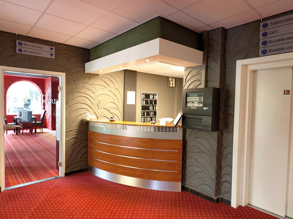 Fletcher Hotel Restaurant Dinkeloord Beuningen  Exterior photo